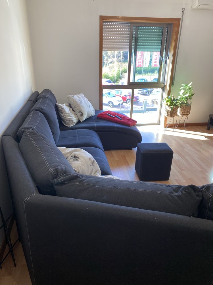 Sofá chaise long