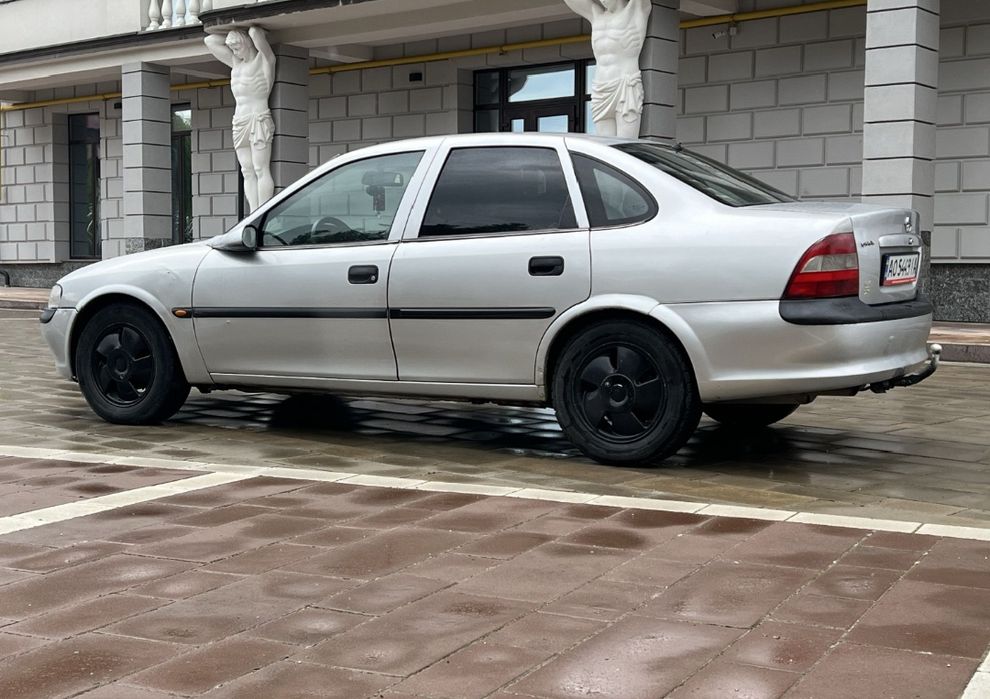 Opel Vectra B 1.8 16V