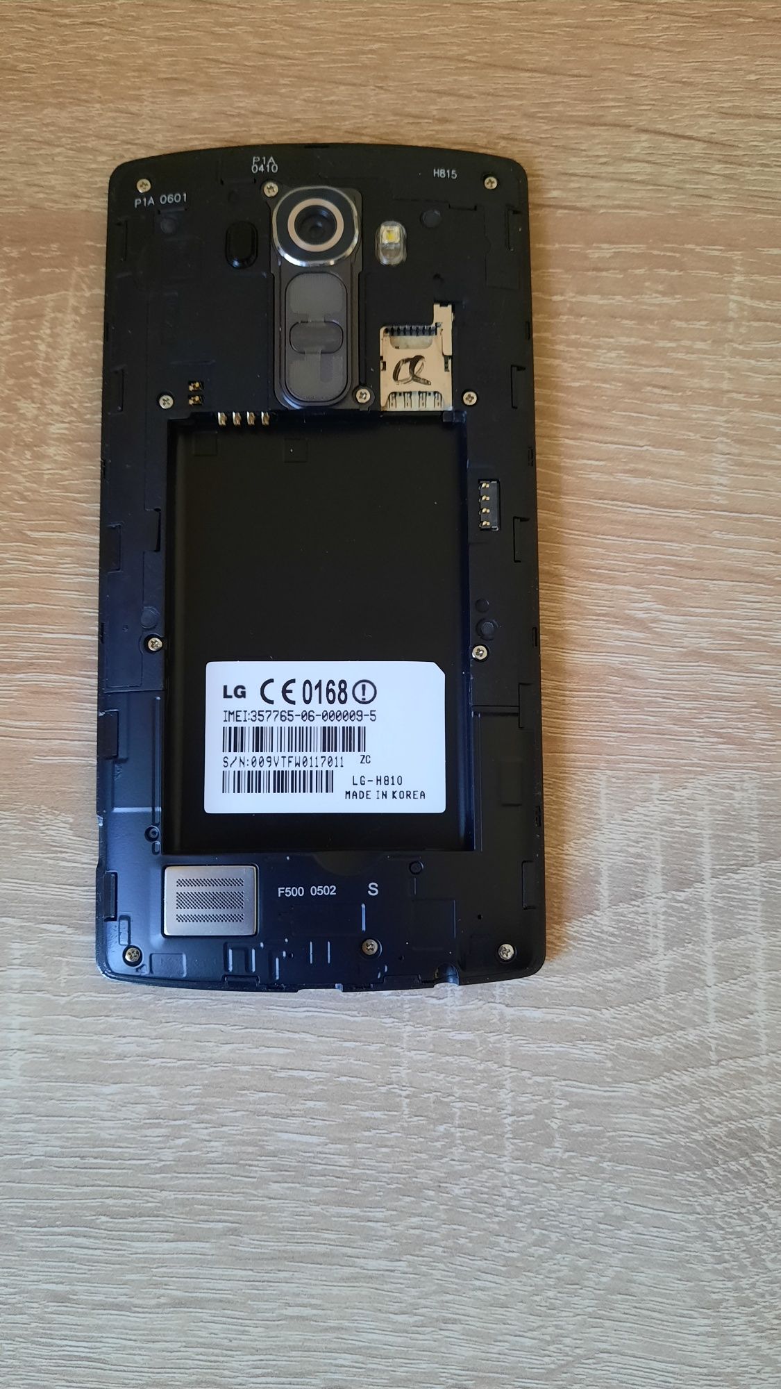 Смартфон LG G4  H815