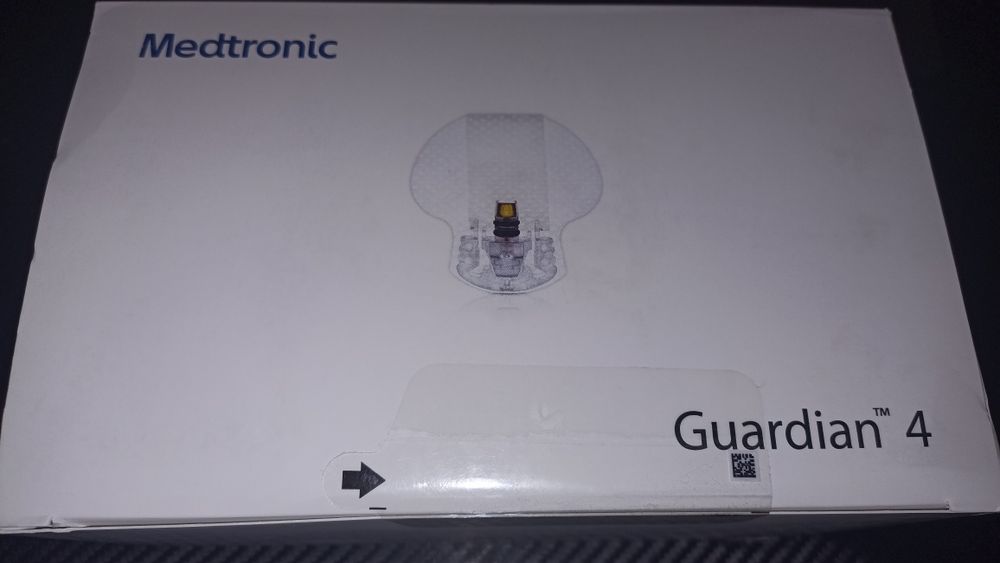 Sensory Guardian 4 do pompy