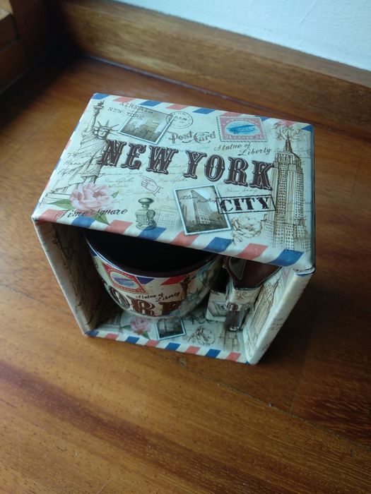 Chávena de café expresso