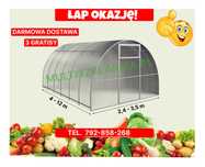 Szklarnia ogrodowa z poliwęglanu 3x4 3x6 4mm 6mm, GRATISY