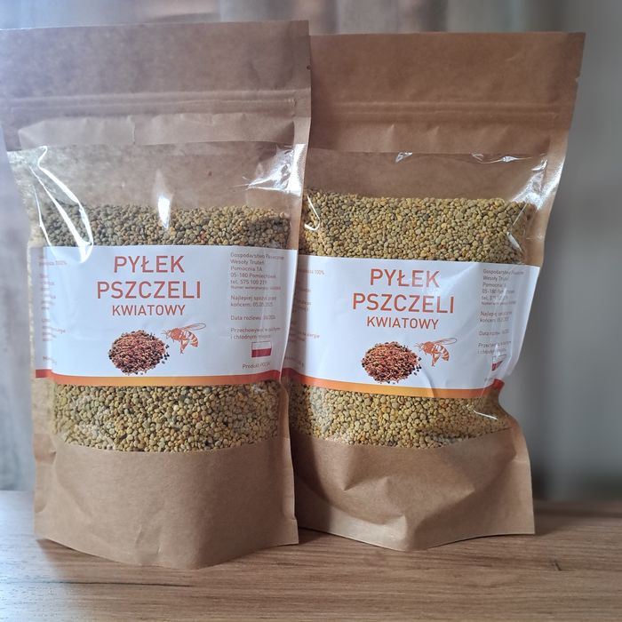 Pyłek pszczeli 500g