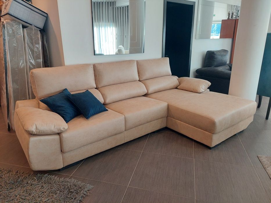 Sofá chaise longue Suzuki