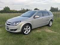 Opel Astra H Kombi 1,8 140KM LPG