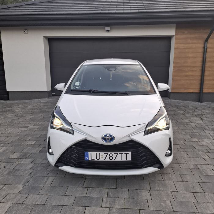 Toyota Yaris Automat Hybryda 2020