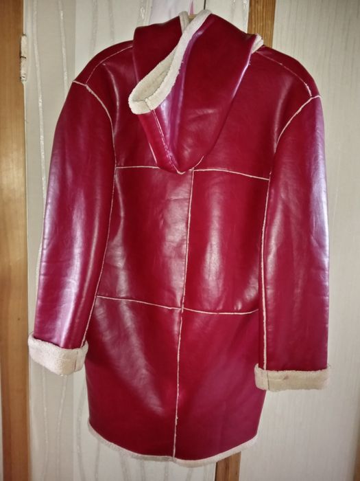 Дублёнка женская Fervente 38 размер