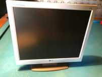 Monitor LG FLATRON L1715S