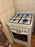 Sprzedam kuchnię gazowo-elektryczną Mastercook plus