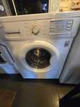 Pralka  LG SMART. 7 kg.1200 obr/min.PL Gwar.LCD.Silnik inventerowy.