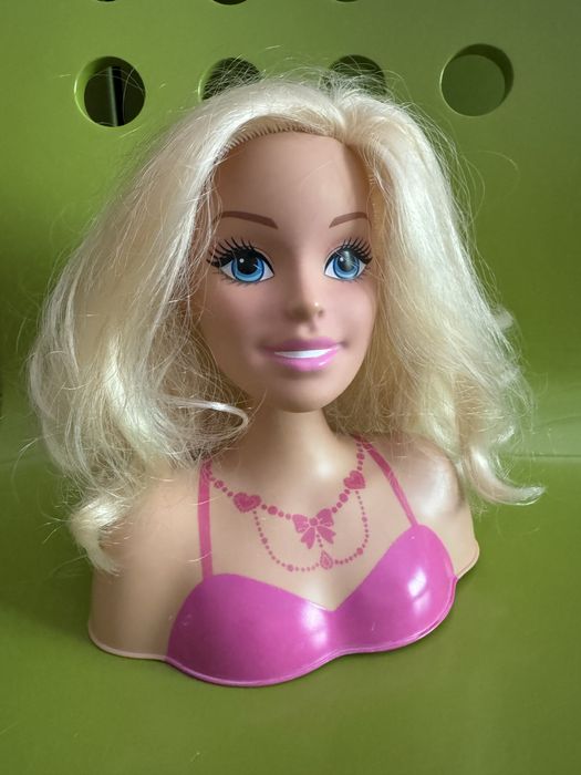 Barbie styling head голова, манекен для зачісок лялька