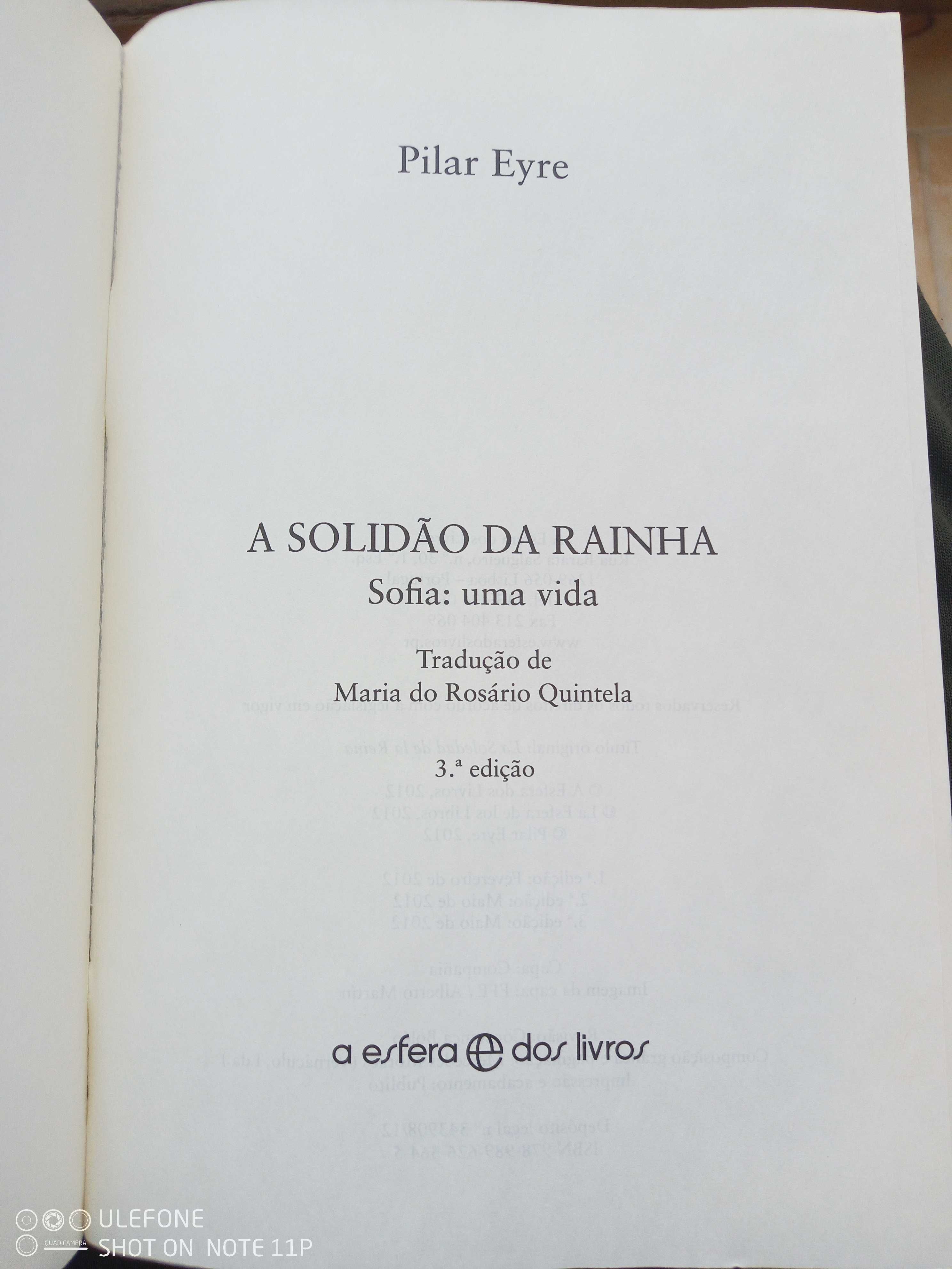 A Solidão da Rainha