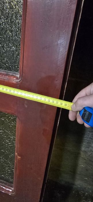 Двері міжкімнатні дерево