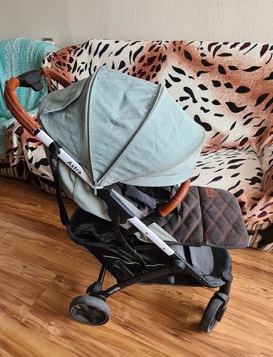 Дитячий візок Carrello ASTRA