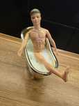Lalka Ken plus wanna