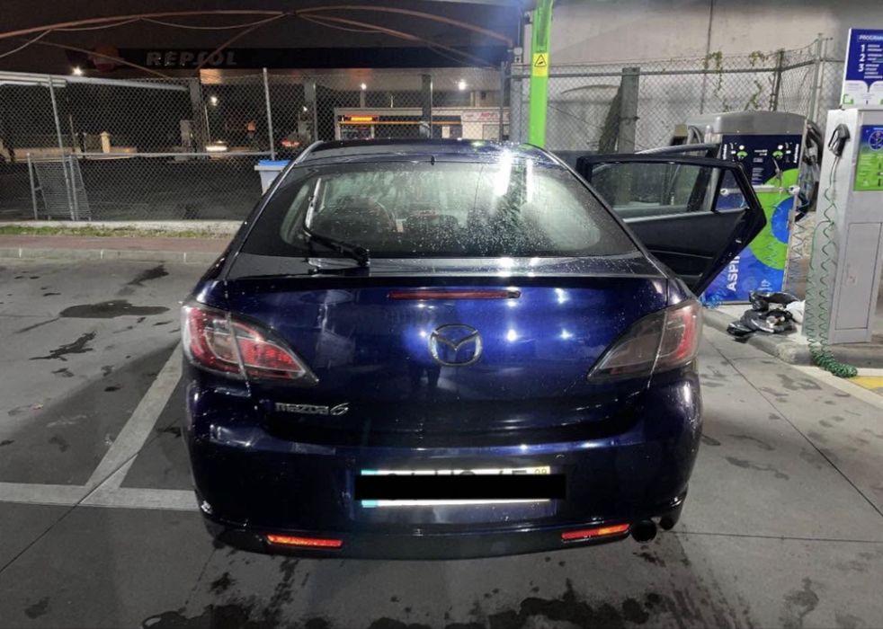Mazda 6 2.0 Diesel 143cv
