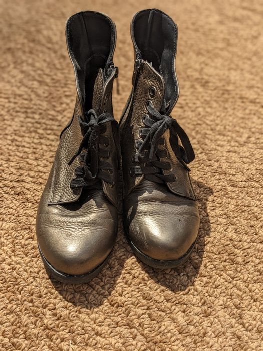 Чоботи жіночі демісезон