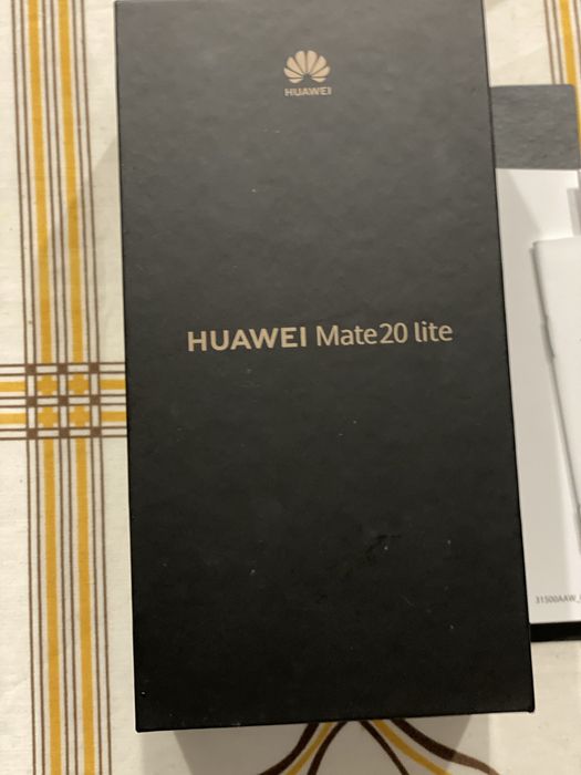 Huawei p20 mate lite