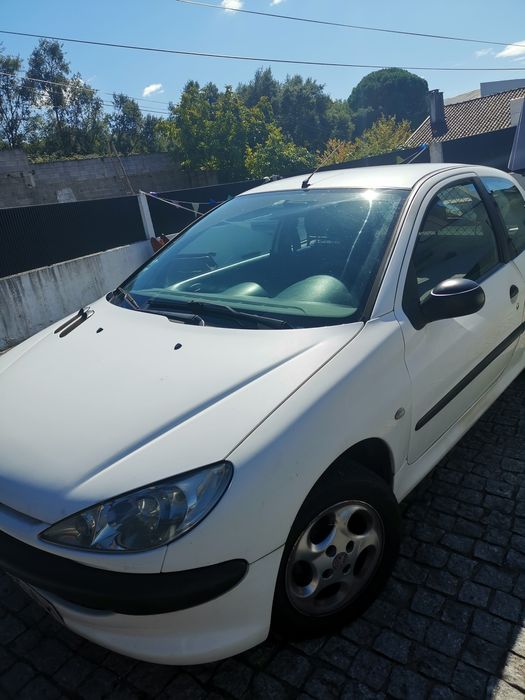 Peugeot 206 1.4 HDI