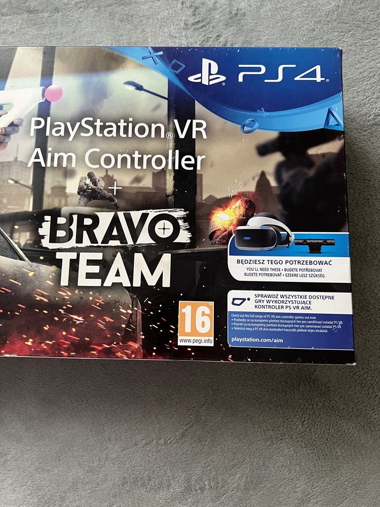 Sony PS 4 VR Aim Controller для playstation vr