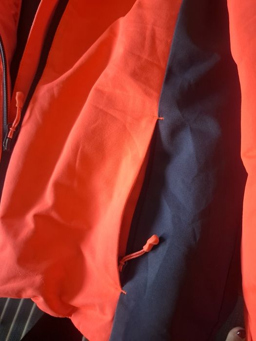 Kurtka zimowa 4F z membraną 5000 – r. 152