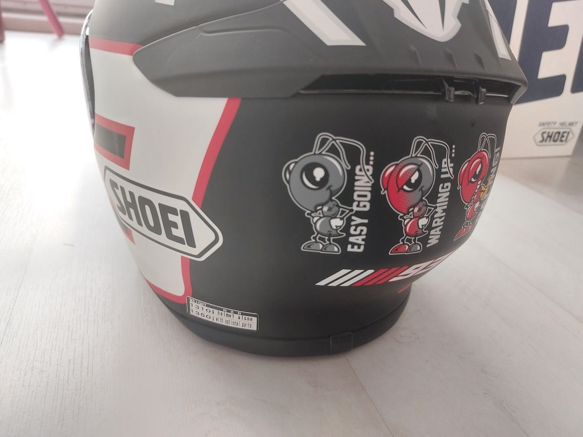 Kask Shoei mrówka rozmiar m