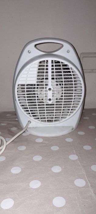 Електо обігрівач / тепловентілятор Element