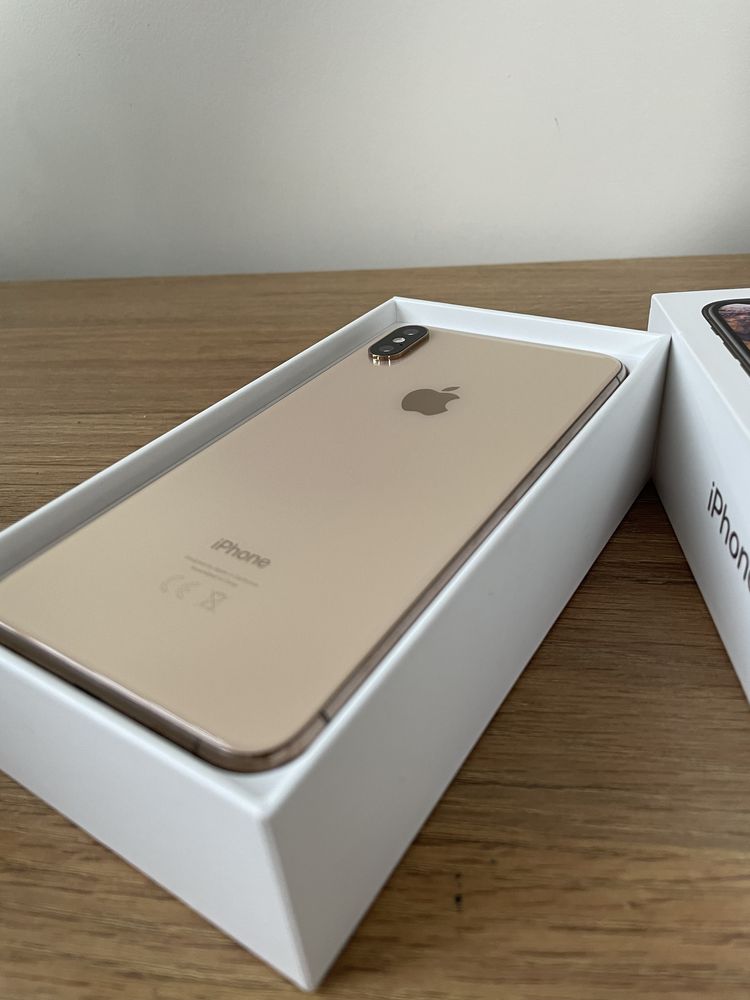 iPhone Xs Max Gold