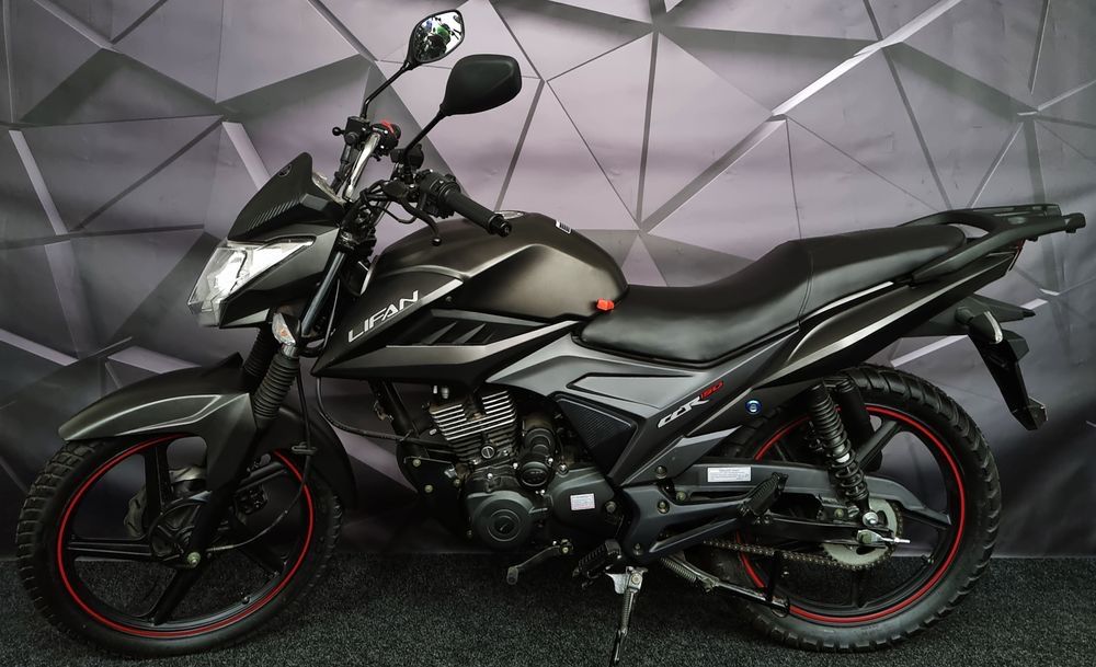 Дорожный мотоцикл Lifan LF150-2E