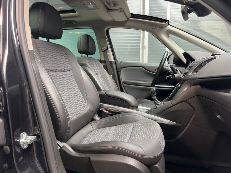Opel Zafira 2013 7 Lugares Nacional NOVA