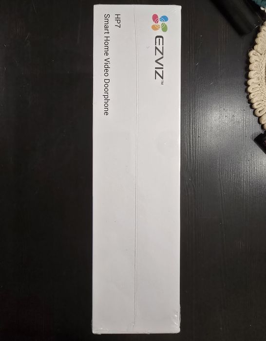 Campainha Smart Video Porteiro