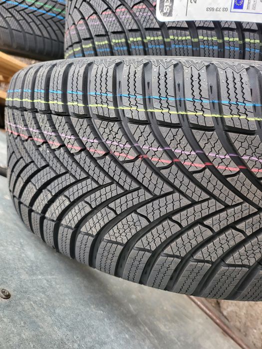 Nowe opony zimowe 225/45/17 91H Semperit Speed-Grip 5, 2024 rok