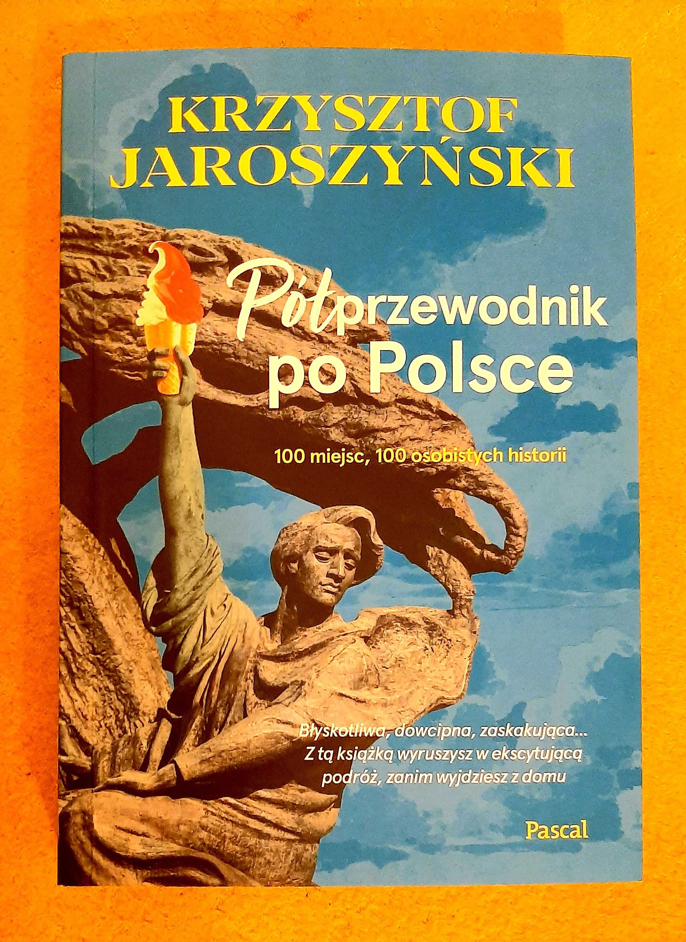Przewodnik po Polsce, książka nowa