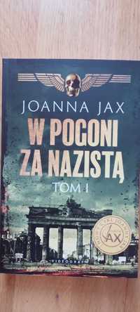 Jax Joanna - W pogoni za nazistą