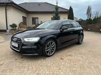 Audi A3 8v 184KM S-line quattro