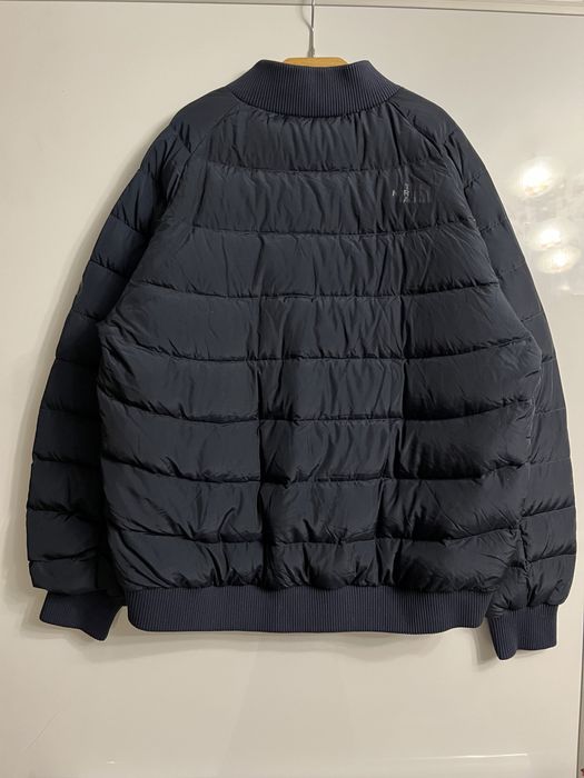 Пуховик The North Face Kanatak Bomber Jacket tnf тнф 550 Alpha