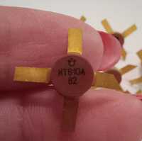 Транзисторы биполярные  КТ610А