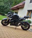 Suzuki Gsr750 rok 2017