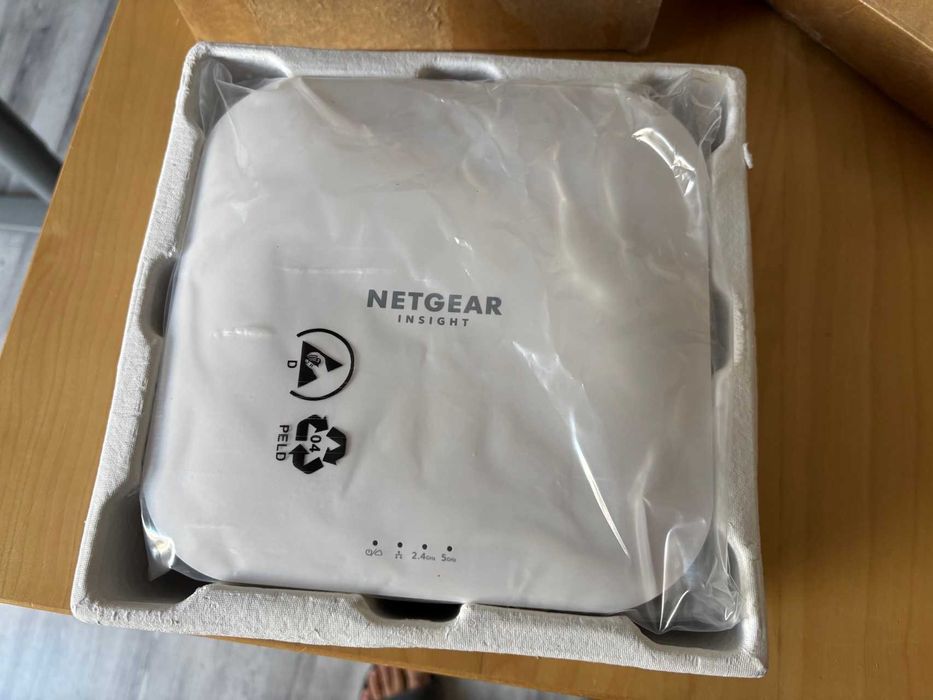 AP Netgear WAX620 - Wifi 6 4x4