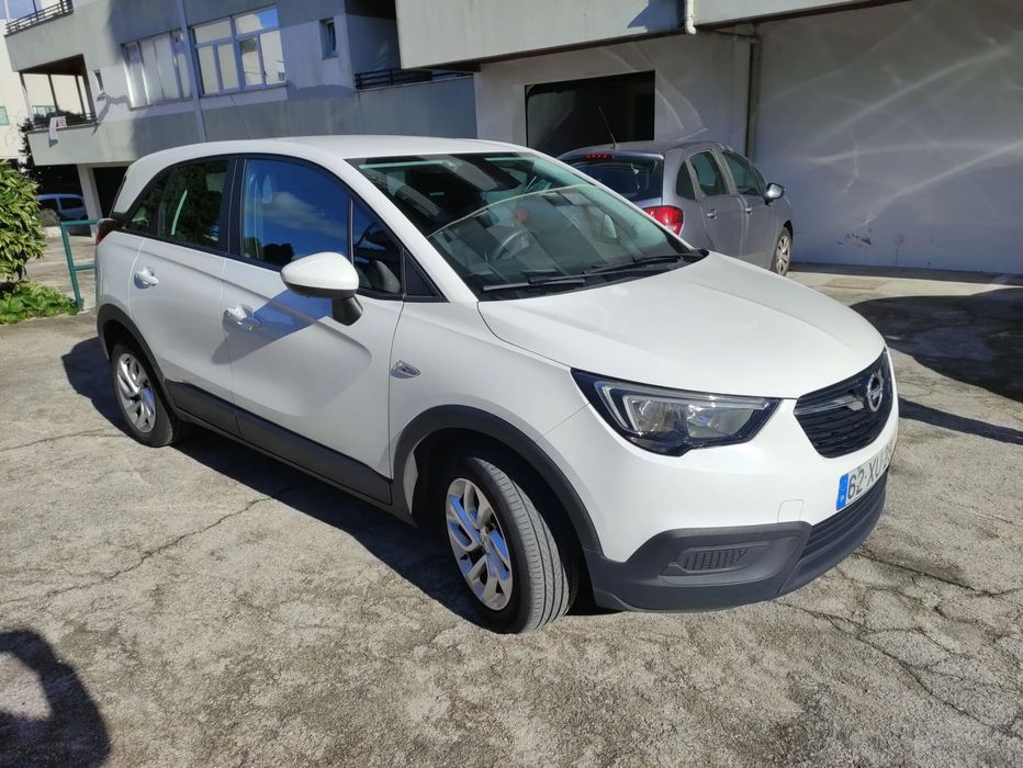 Opel Crossland X 1.5 CDTi Edition