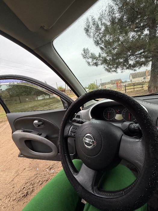 Продам Nissan micra 2006р. Автомат 1.4