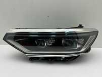 VW Passat B8 Lift 3G1 Lampa Przednia Lewa IQ Light