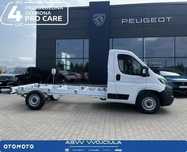 Peugeot boxer  Boxer Podwozie do zabudowy HD L3 2.2 H3-POWER 180KM MT6 Euro VI