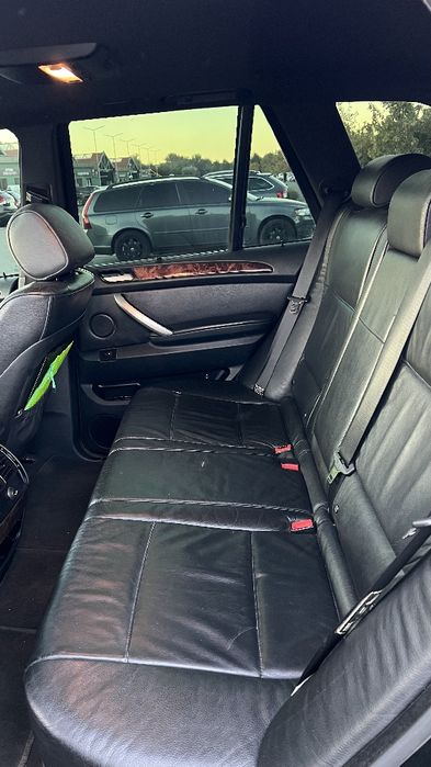 ОБМЕН Bmw X5 4.4