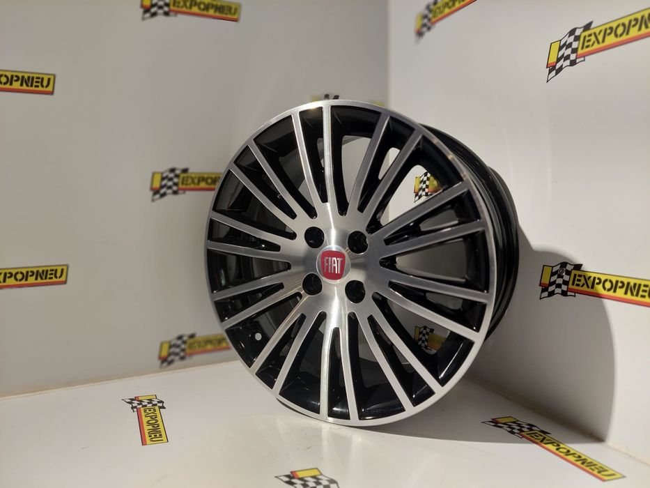 Jantes 16 Originais Fiat em 4x98