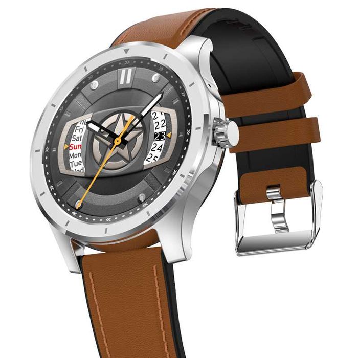 SMARTWATCH MĘSKI do Samsung Iphone  Huawei Xiaomi