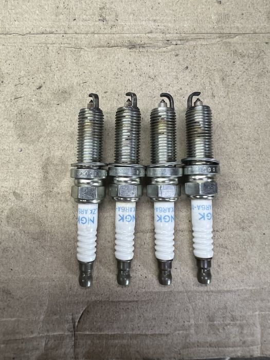 свечи Nissan Qasqai