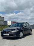 Mazda 6 1.8///LPG///BezRdzy///SuperStan///MalyPrzebieg///Gwarancja