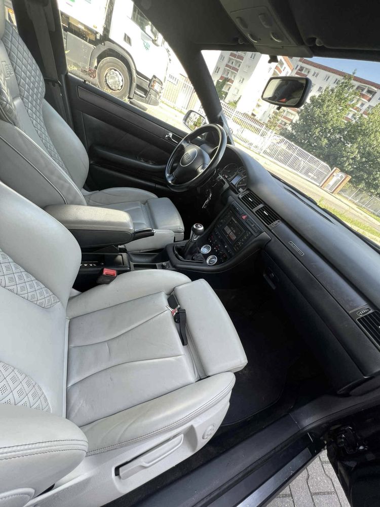 Audi A6 2.7 biturbo quattro/airride/tuning/stance/390KM/nowy lakier