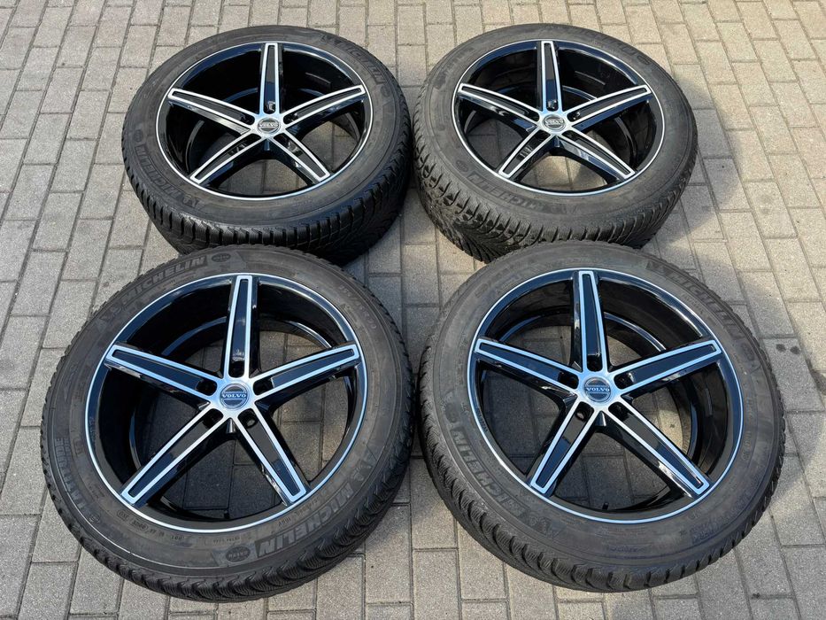 FELGI ALUSY Alufelgi 20 Volvo Ford Jaguar Land Rover 5x108 9J ET40